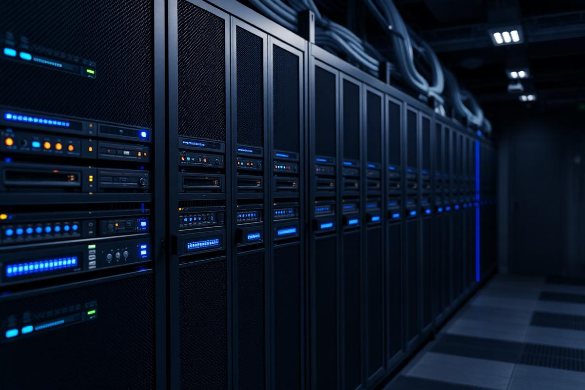 Visioncraze facility and hardware deployment