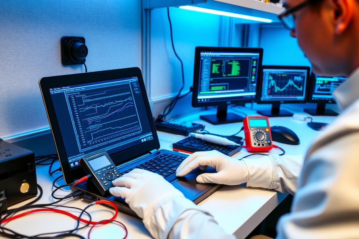 Visioncraze facility and hardware deployment