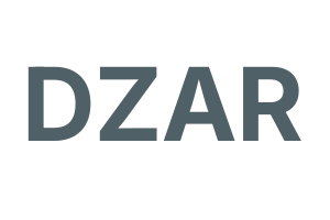 DZAR logo