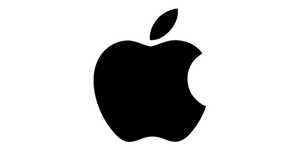 Apple logo
