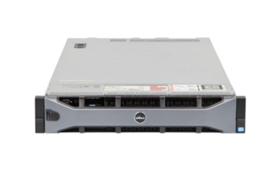 Dell PowerEdge R820 (2U Rack) server rental model