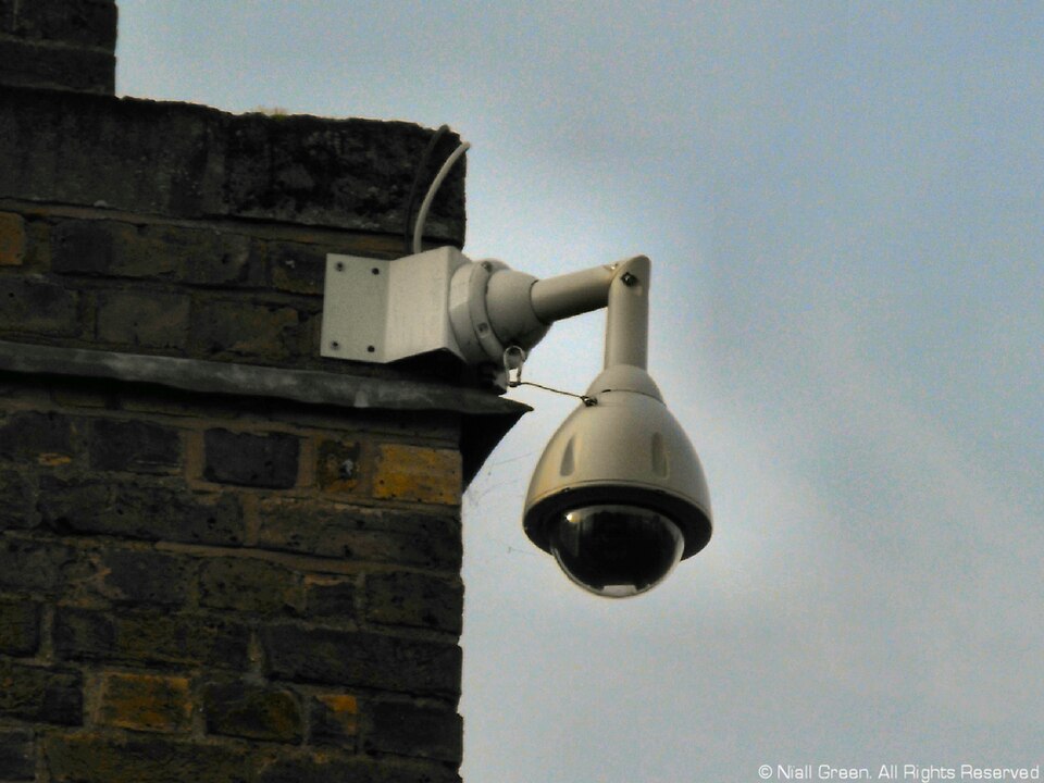 Professional CCTV camera mounting brackets and waterproof junction boxes