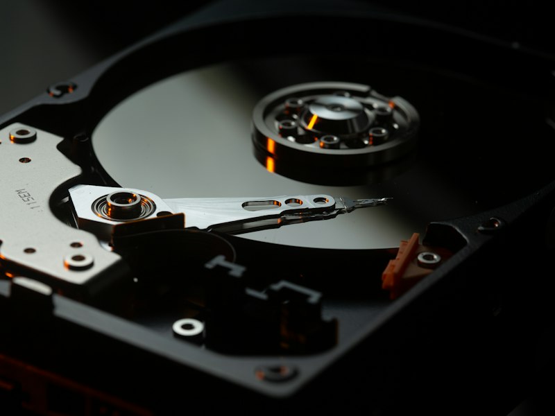 Enterprise surveillance-grade internal hard drive for continuous recording