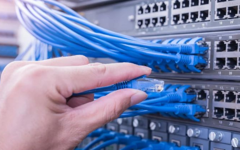 Cat 6 & Cat 6A Data Cabling