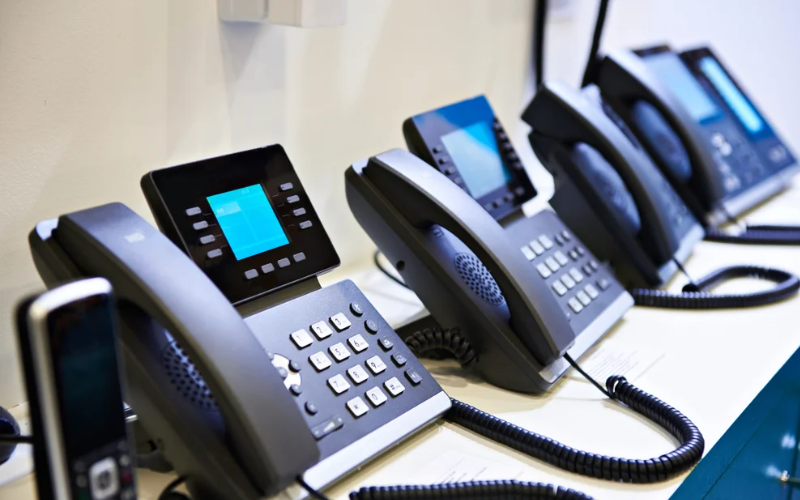 Voice & VoIP Cabling