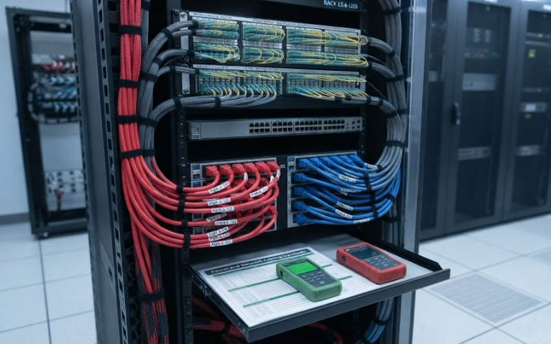 Power & Network Segregation
