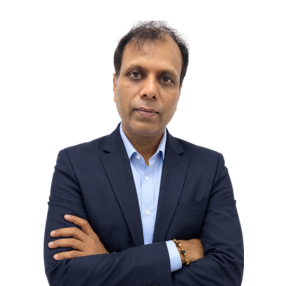 Vijay Khaware - Managing Director