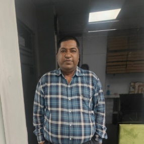 Kusum Lal - Finance Manager