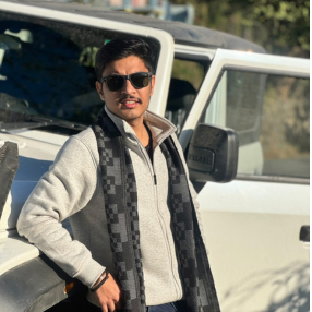 Lokender Sharma - Product Specialist