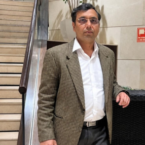 Shailendra Khaware - IT Manager