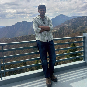 Shaurya Sharma - Business Development Executive