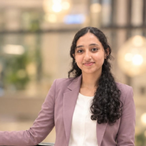 Simran Khaware - Admin Executive