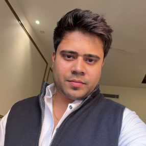 Vishal Yadav - Senior Business Development - IT & Infra